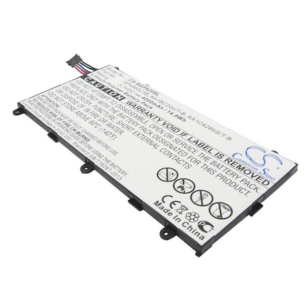 Bsc Preferred Samsung Plus Galaxy Tab Tab P6201 Galaxy Tab P Tablet Repl. Battery CS-SGP620SL